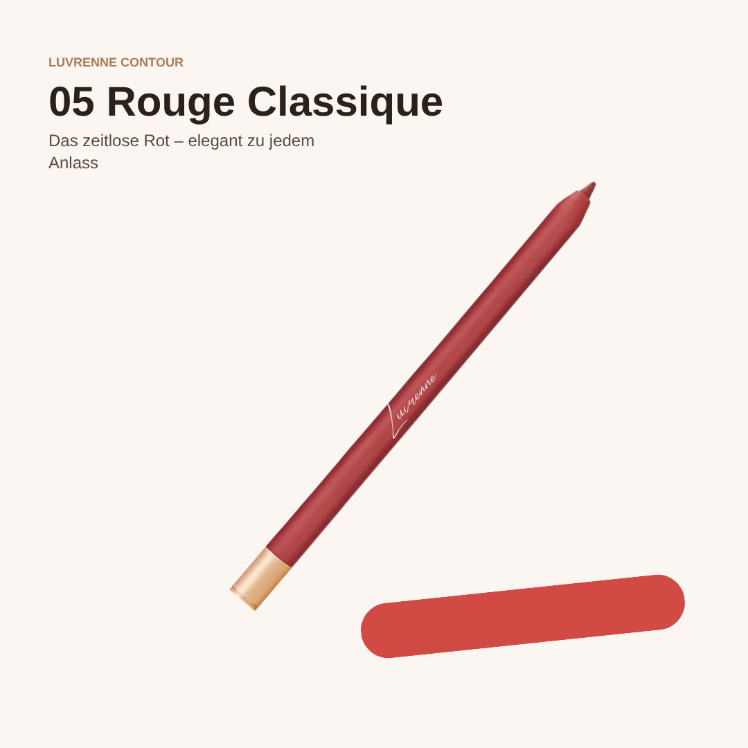 Signature Contour Lipliner