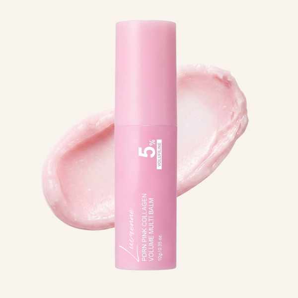 Pink Collagen Volume Multi Balm – Stick Antirughe e Volume