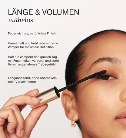 Mascara 3D Lunghezza e Volume