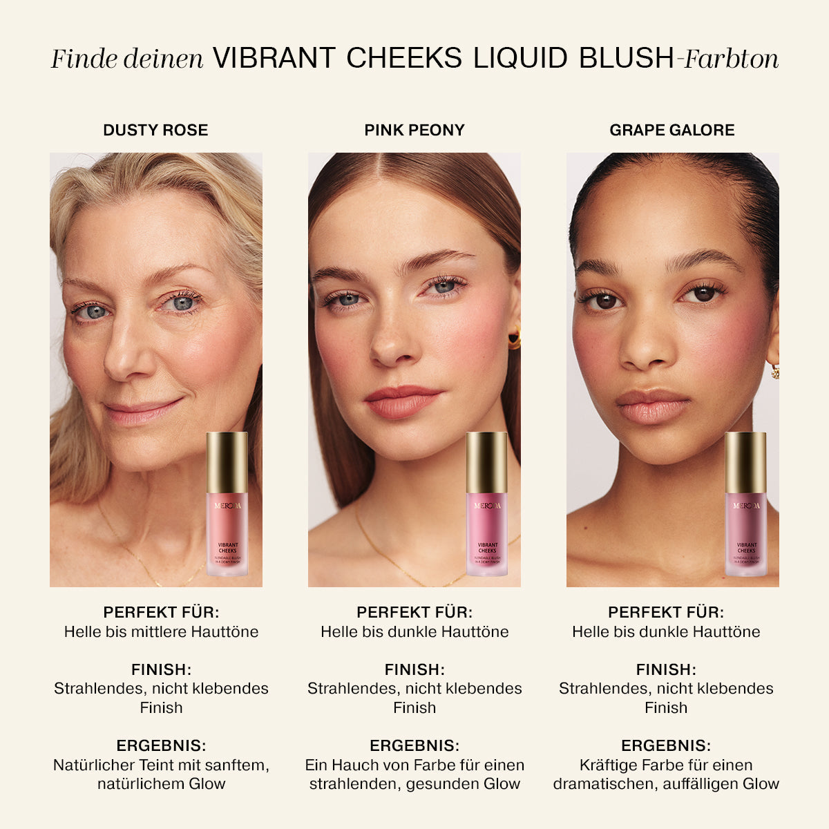 Blush Velours – Blush Liquido