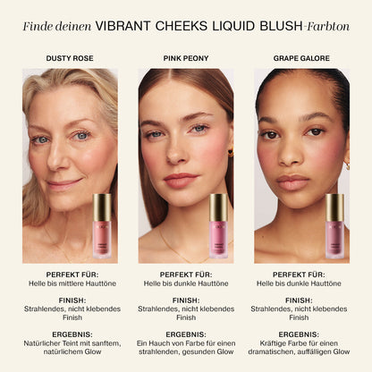 Blush Velours – Blush Liquido