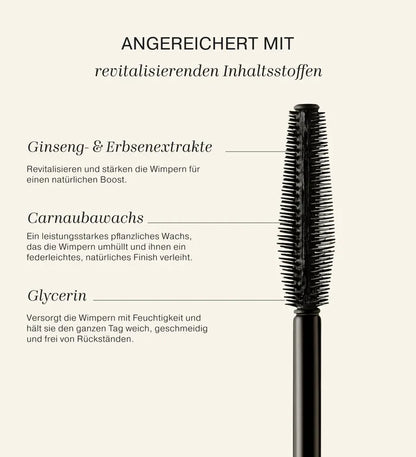Mascara 3D Lunghezza e Volume