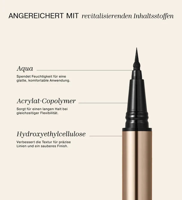 The Wing Eyeliner Liquido Waterproof