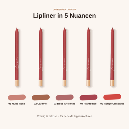 Signature Contour Lipliner