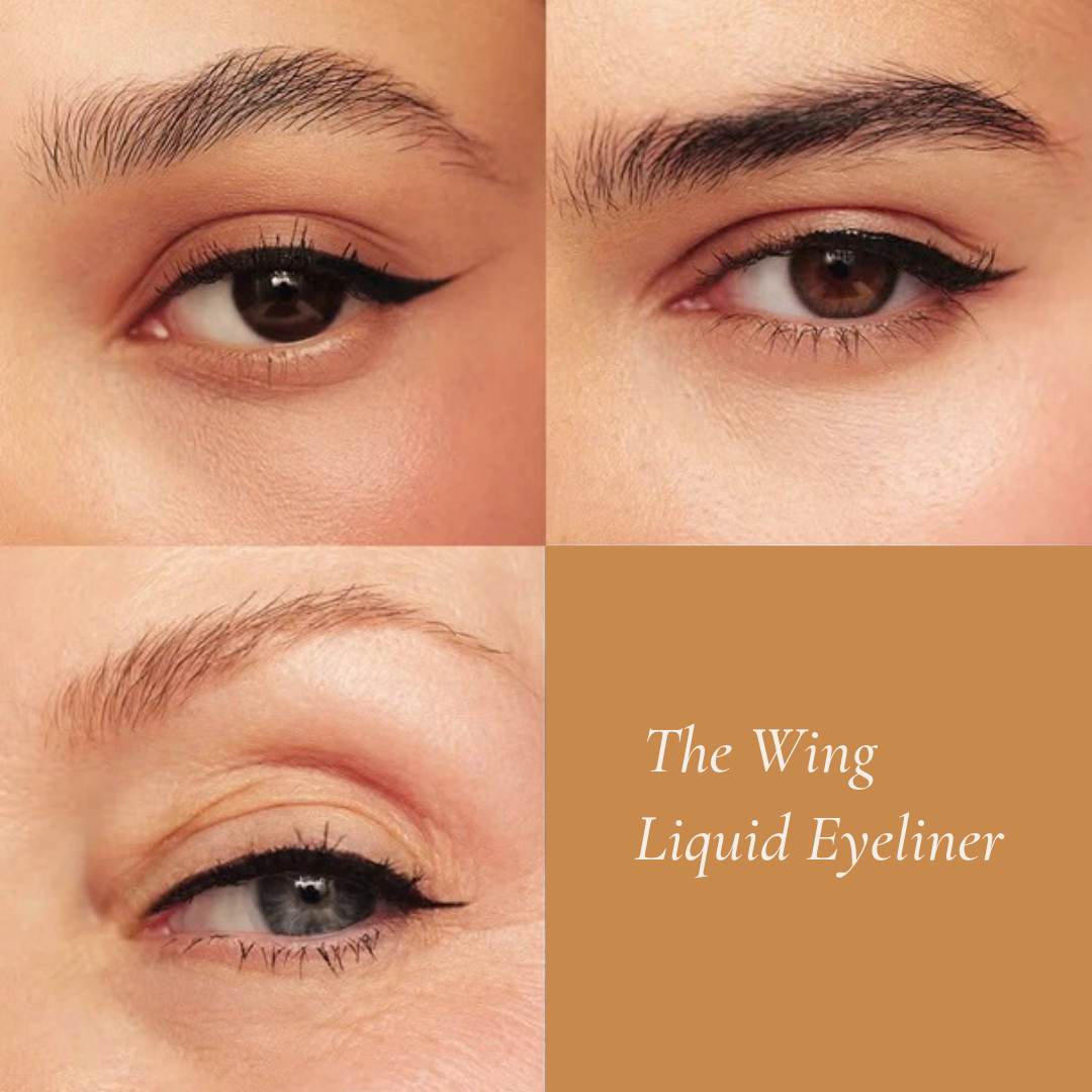 The Wing Eyeliner Liquido Waterproof