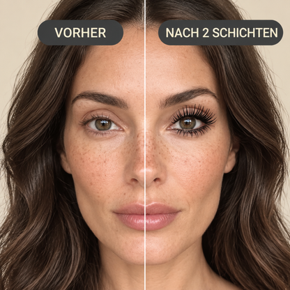 Mascara 3D Lunghezza e Volume