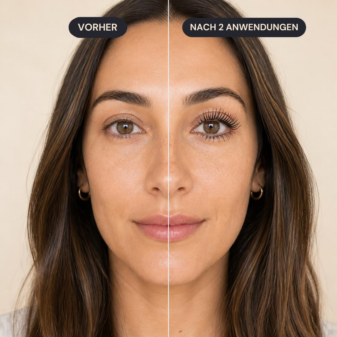 Mascara 3D Lunghezza e Volume