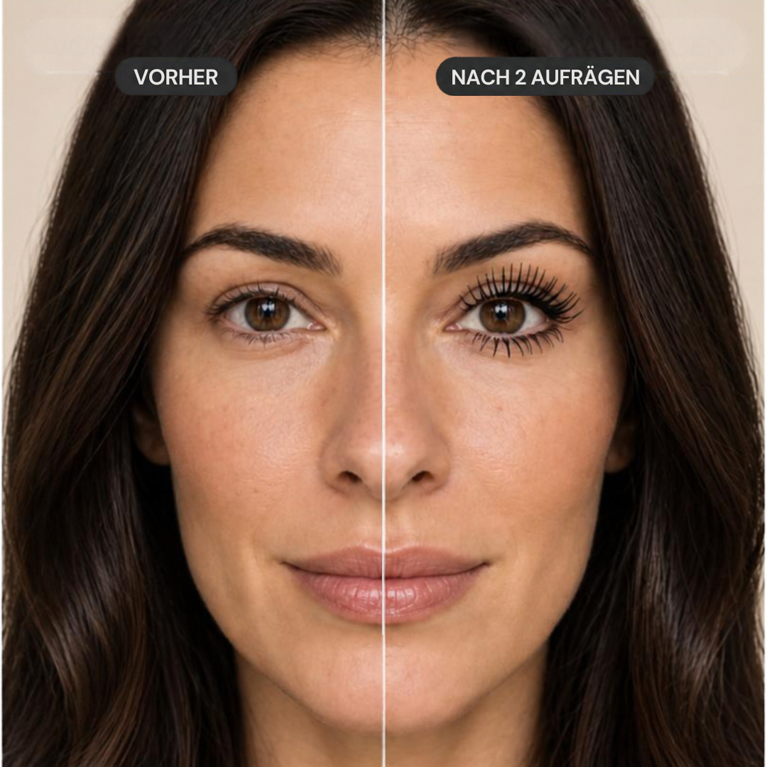 Mascara 3D Lunghezza e Volume