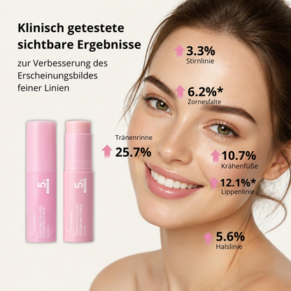 Pink Collagen Volume Multi Balm – Stick Antirughe e Volume