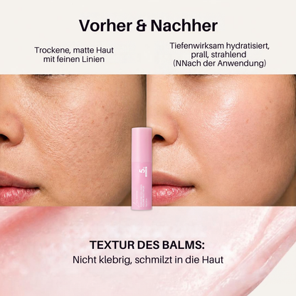 Pink Collagen Volume Multi Balm – Stick Antirughe e Volume