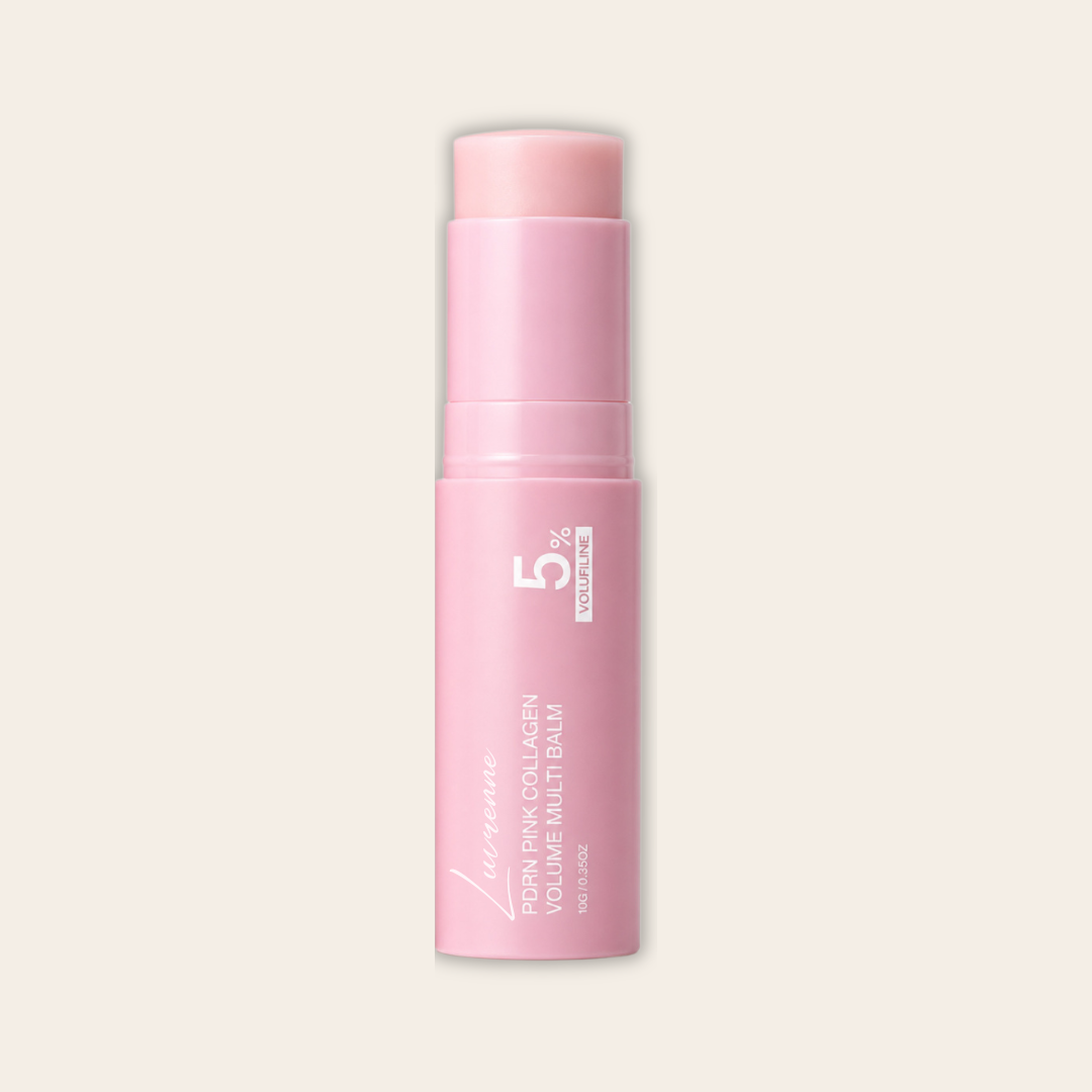 Pink Collagen Volume Multi Balm – Stick Antirughe e Volume
