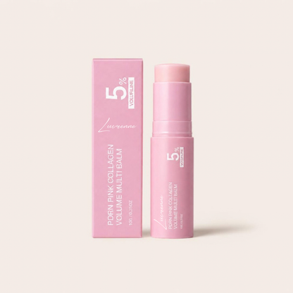 Pink Collagen Volume Multi Balm – Stick Antirughe e Volume